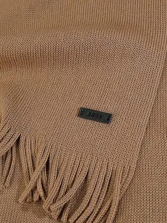 BOSS | Schal ALBAS | camel